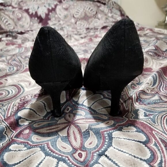 Maurices Lace Heels - Picture 3 of 3